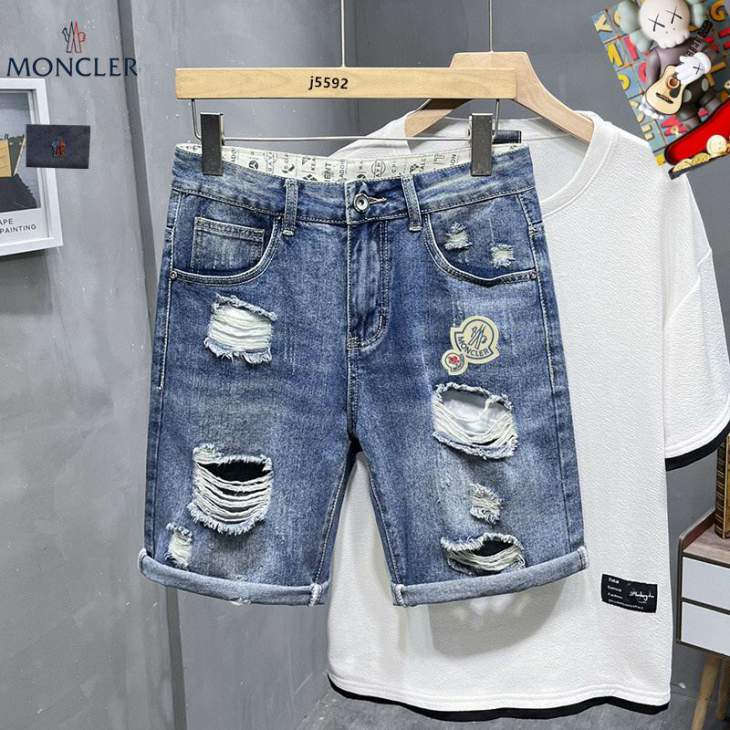 Picture of Moncler Jeans Short _SKUMonclersz28-3825tr559212148